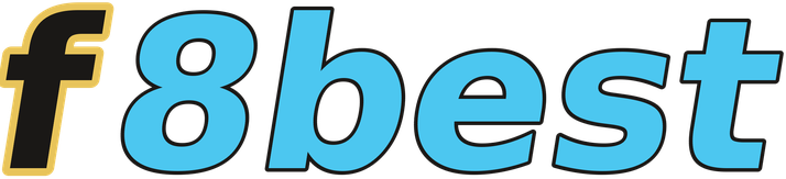 f8best logo